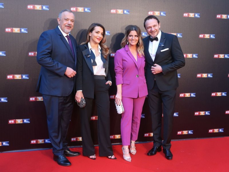 Zoran Šprajc, Marijana Batinić, Antonija Blaće, Enis Bešlagić