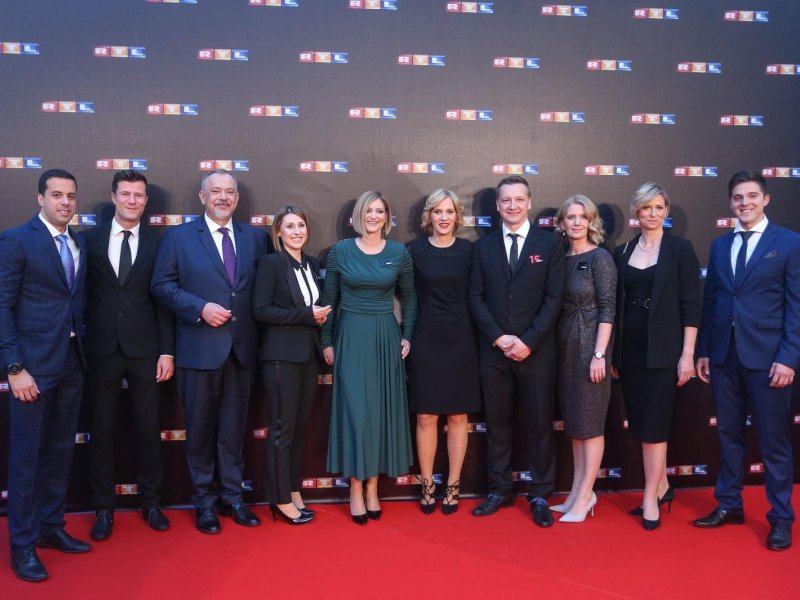 Dobre zabave nije nedostajalo: Pogledajte tko je sve s RTL-om slavio njihovih 15 godina u ...