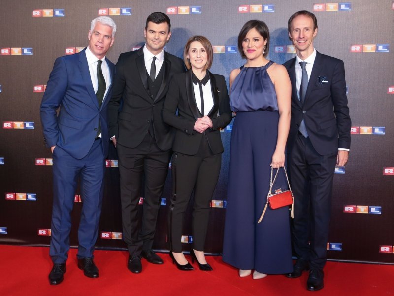 Henning Tewes, Ivan Vrdoljak, Jelena Pajić, Marc Puškarić