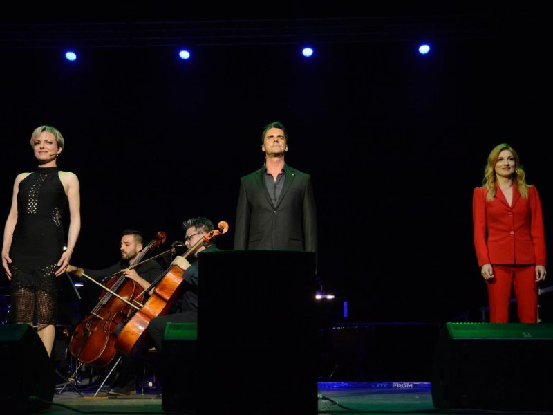 Svečano otvorenje BOK festa uz mjuzikl Čarobni Broadway