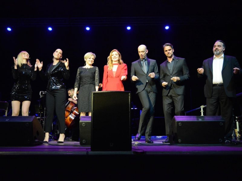 Svečano otvorenje BOK festa uz mjuzikl Čarobni Broadway