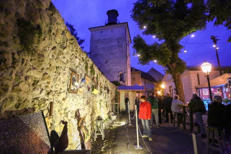 U sklopu Ljeta na Strossu otvoren je Muzej purgerskih riječi