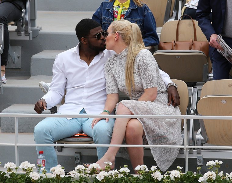 Lindsey Vonn i P.K. Subban