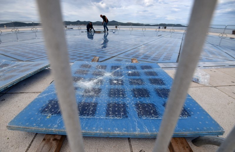 Popravljanje instalacije Pozdrav suncu