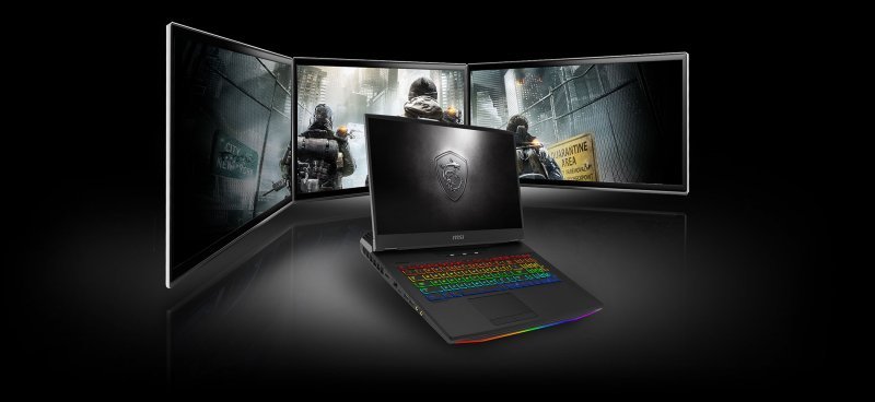 MSI GT76 Titan