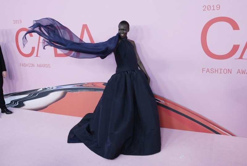 Alek Wek