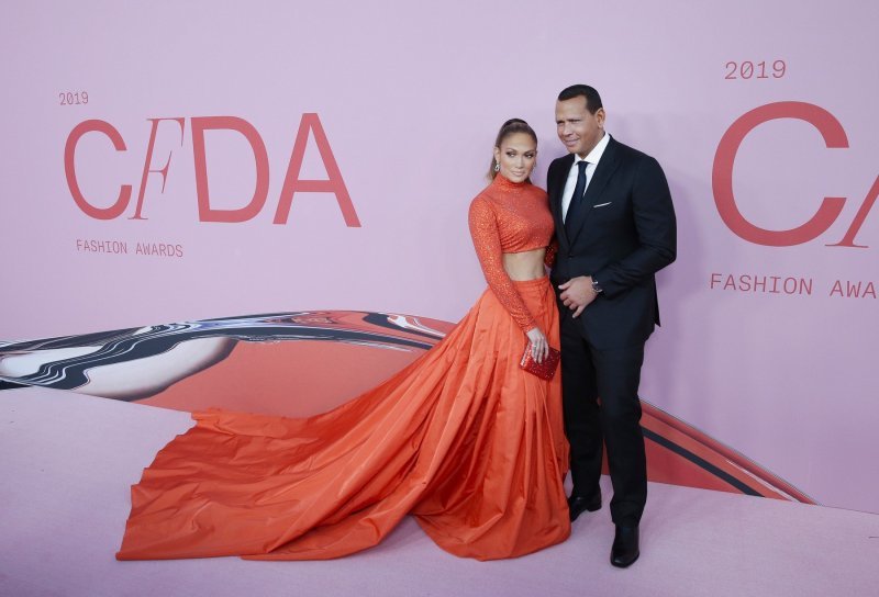 Jennifer Lopez i Alex Rodriguez