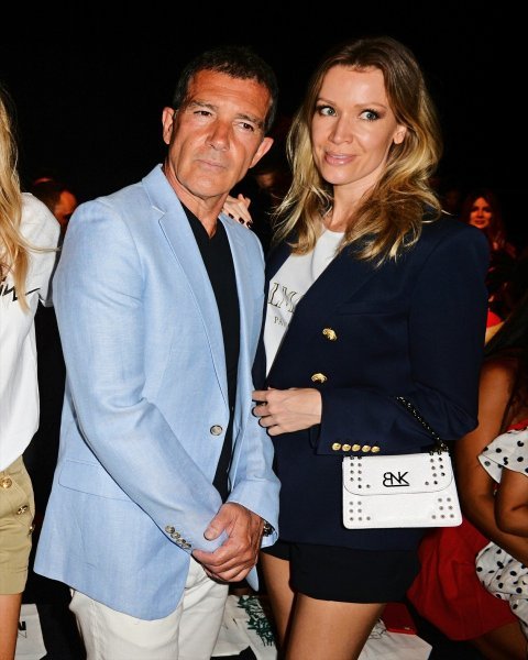 Antonio Banderas i Nicole Kimpel