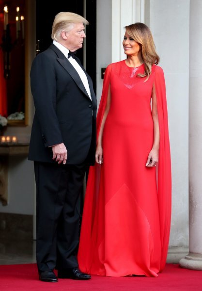 Melania Trump