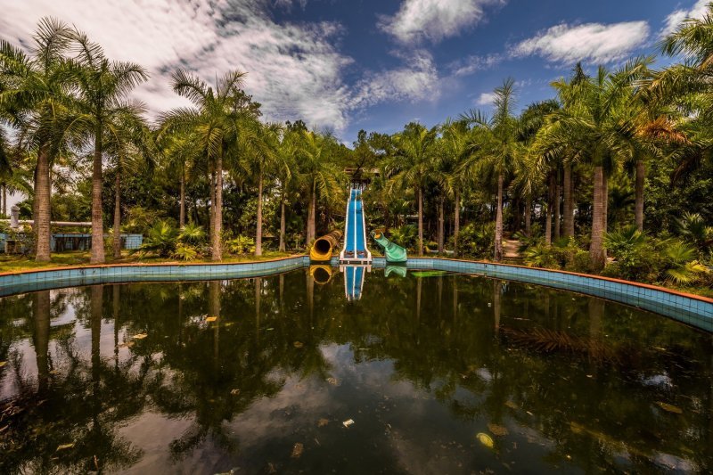 Zabavni park Ho Thuy Tien