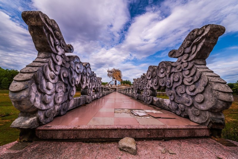 Zabavni park Ho Thuy Tien