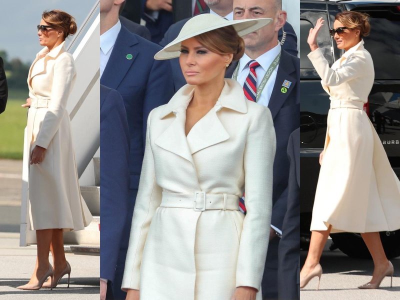 Melania Trump