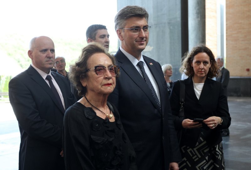 Predsjednik Vlade Andrej Plenković