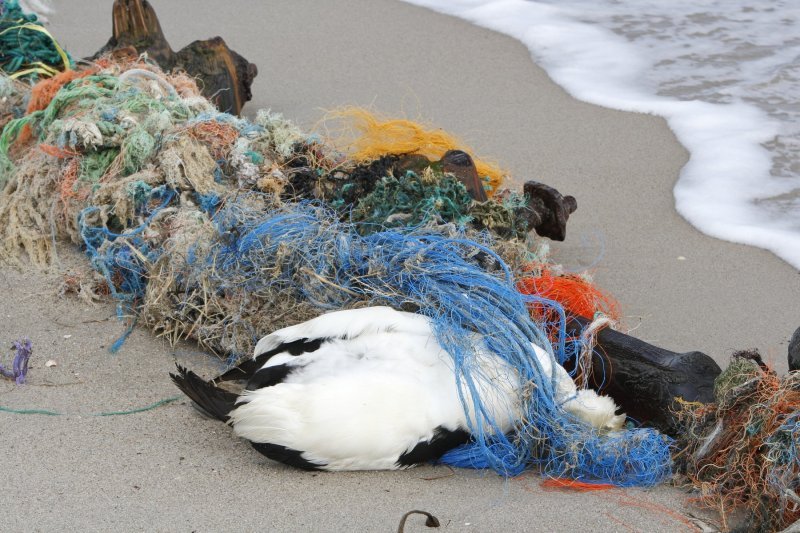 Plastika u oceanima