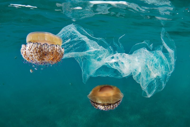 Plastika u oceanima