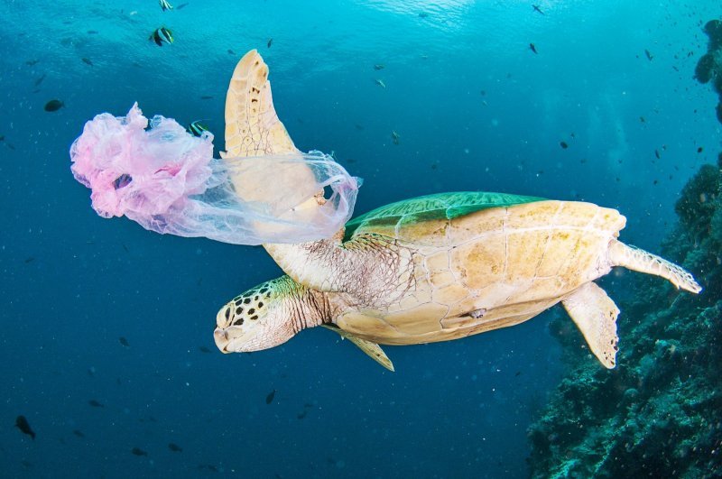 Plastika u oceanima