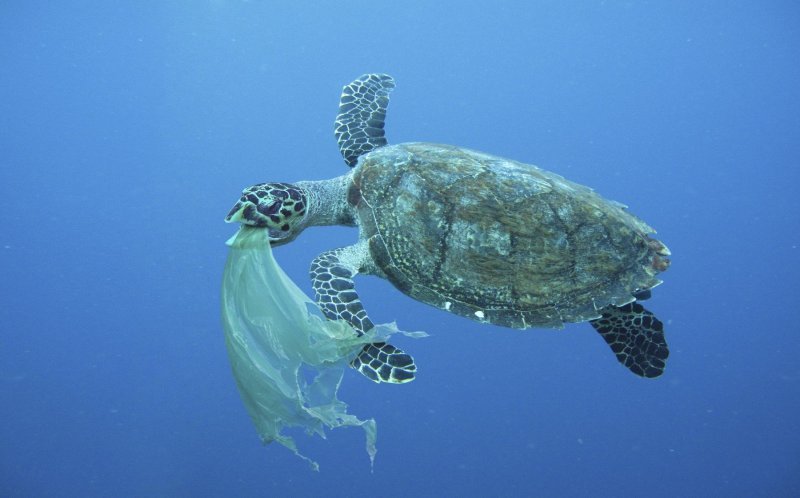 Plastika u oceanima