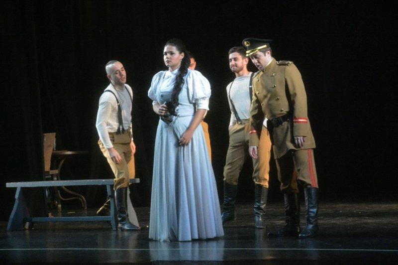 Operom Carmen otvoreno 30. Brodsko glazbenog ljeto