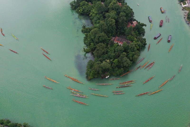 Kineska utrka čamaca Dragon boat