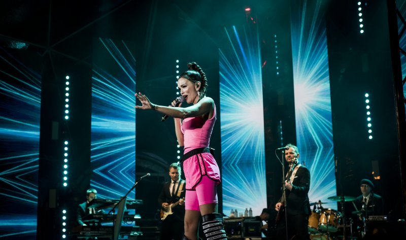 Severina na CMC Festivalu