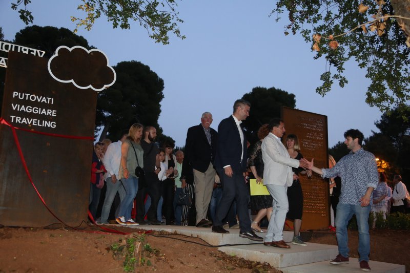 Otvoren Verudela art park
