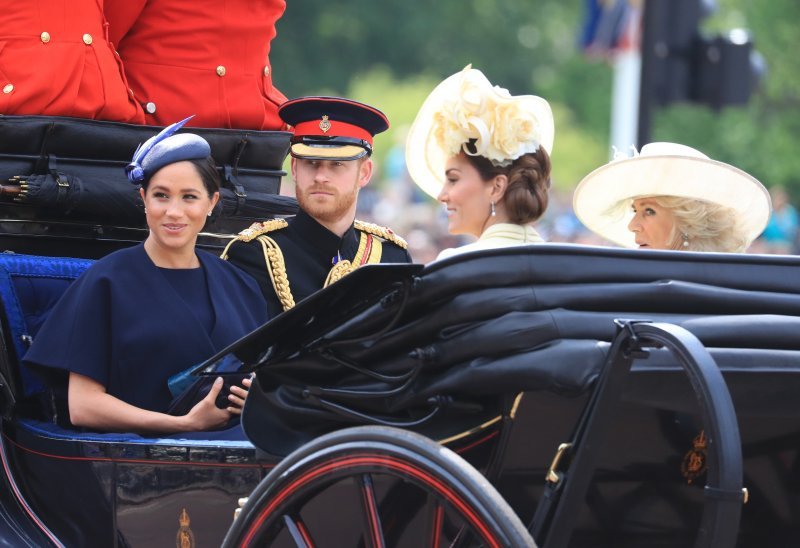 Meghan Markle se pojavila u javnosti prvi put nakon rođenja malenog Archieja