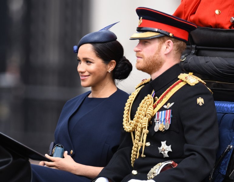 Meghan Markle se pojavila u javnosti prvi put nakon rođenja malenog Archieja