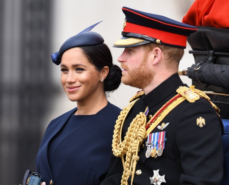 Meghan Markle se pojavila u javnosti prvi put nakon rođenja malenog Archieja