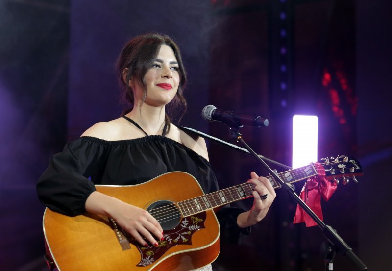 Mia Dimšić na CMC festivalu 2019.