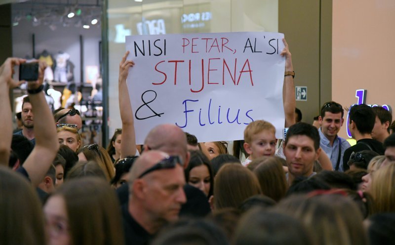 Predstavljen Vetiver ROCK, parfem s potpisom Dejana Lovrena