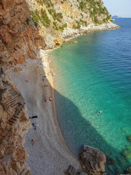 Plaža Pasjača