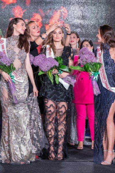 Lara Brkić nova je Miss Dubrovačko-neretvanske županije