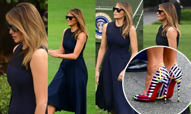 Melania Trump