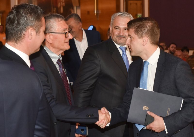 Zagreb: U Hotelu Westin HUP održao tradicionalni godišnji skup Dan poduzetnika