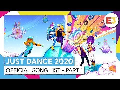 JUST DANCE 2020