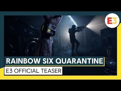 Rainbow Six Quarantine