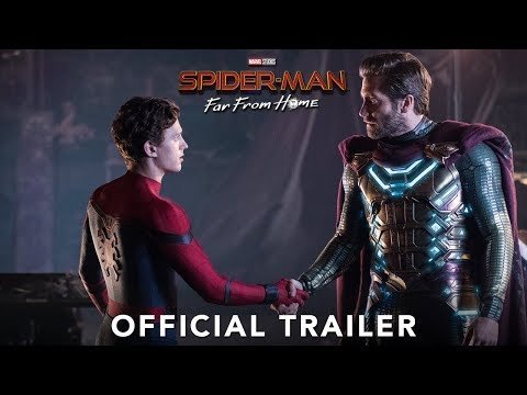 'Spider-Man: Far From Home' (Spider-Man: Daleko od kuće): 4. srpnja