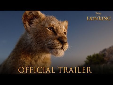 The Lion King (Kralj lavova): 19. srpnja