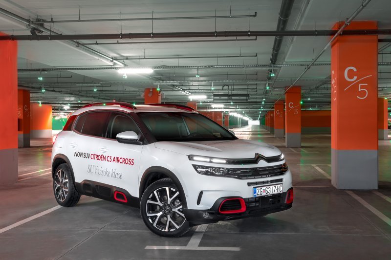 C5 Aircross (2019.)