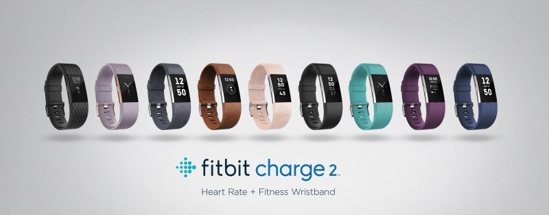 Fitbit Charge 2