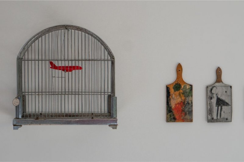 Svečano otvorena jedinstvena pop-up izložba kultnog umjetnika Trokuta u Mlinovima
