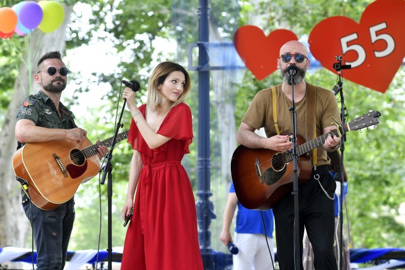 Ivan Dečak, Antonija Matković Šerić, Aljoša Šerić