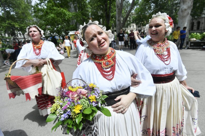 Proslava 55. rođendana drugog programa Hrvatskog radija