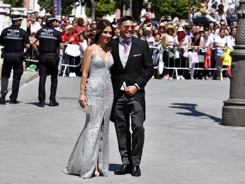 Vjenčanje Sergia Ramosa i Pilar Rubio