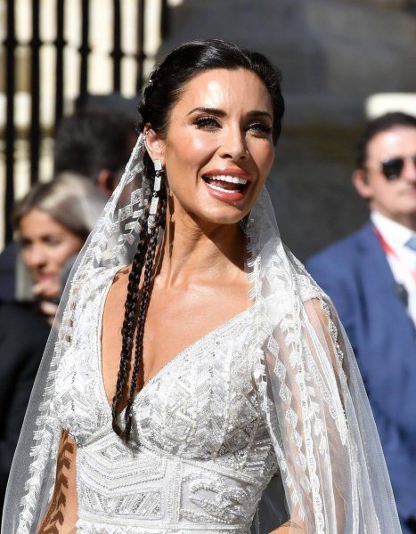 Vjenčanica Pilar Rubio