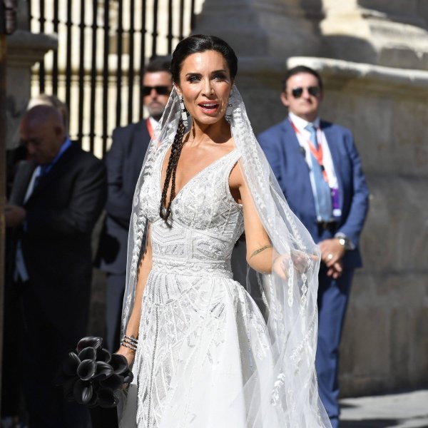 Vjenčanica Pilar Rubio