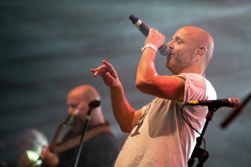 Hladno pivo nastupili na drugom danu Pine festa