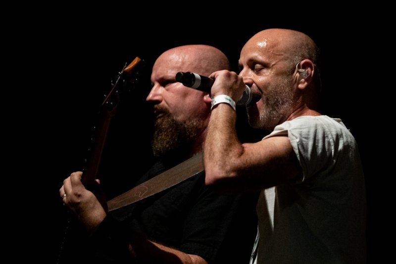 Hladno pivo nastupili na drugom danu Pine festa