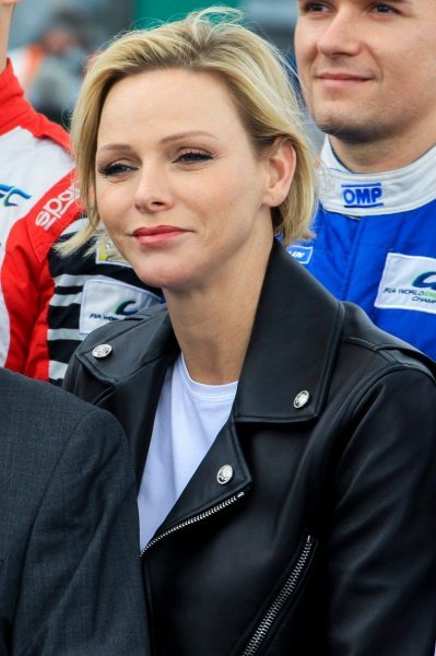 Princeza Charlene