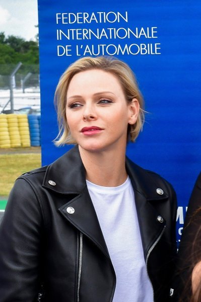 Princeza Charlene